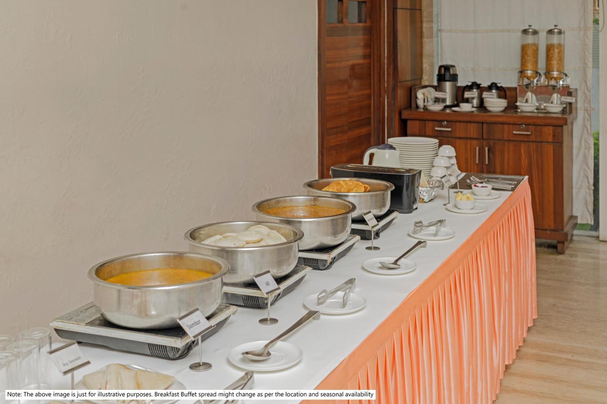 Treebo Regalia Inn Civil Station Kalpetta Luaran gambar