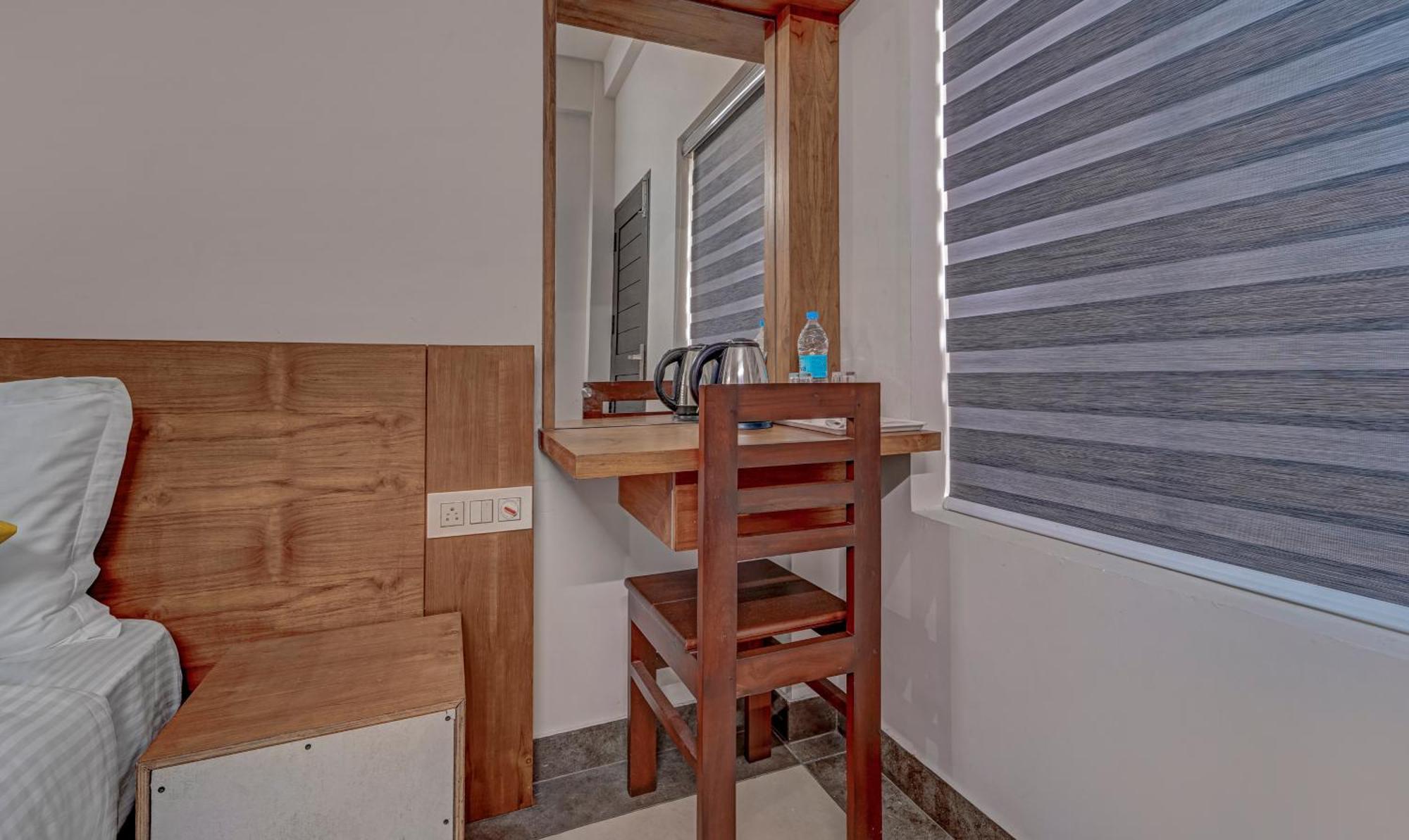 Treebo Regalia Inn Civil Station Kalpetta Luaran gambar