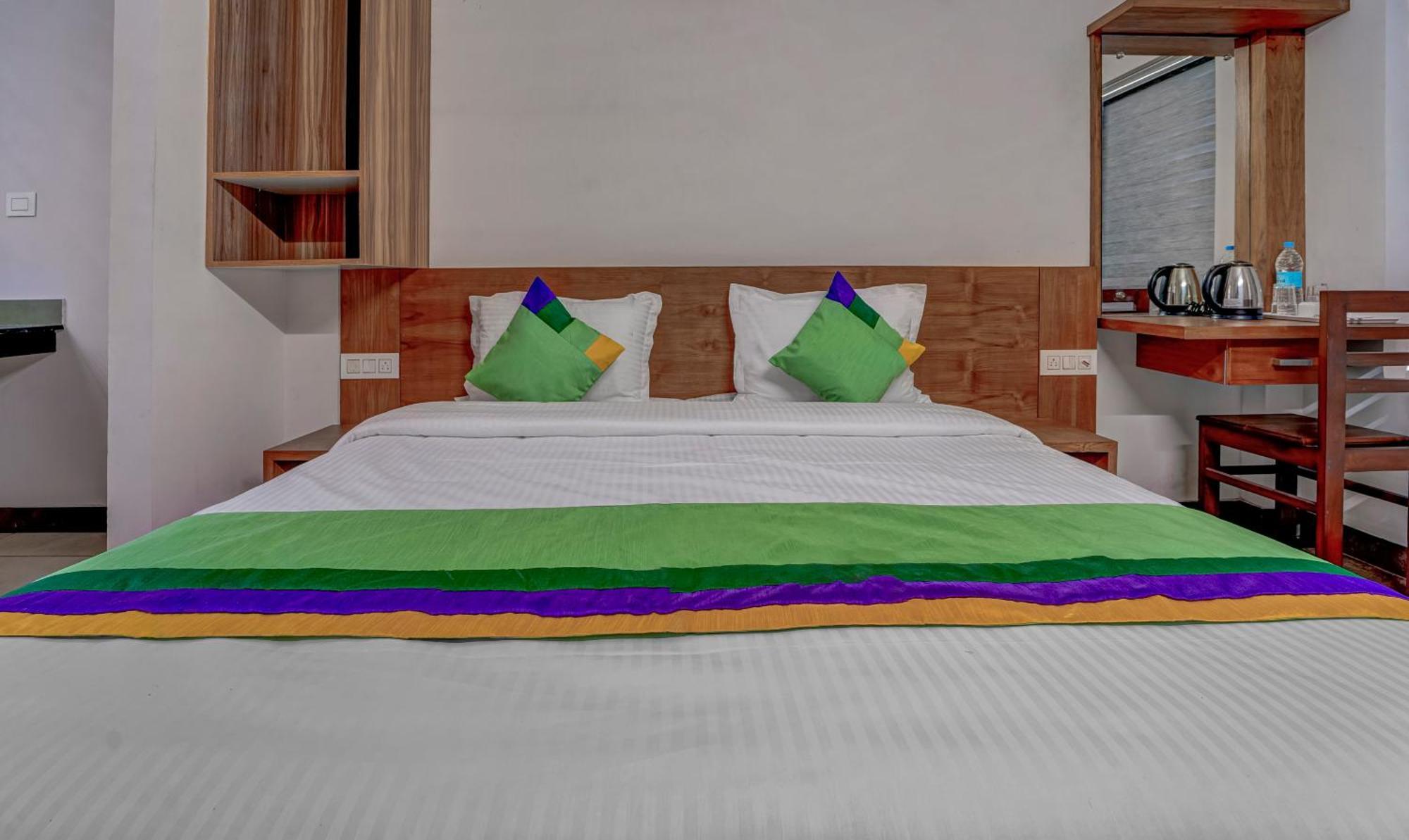 Treebo Regalia Inn Civil Station Kalpetta Luaran gambar