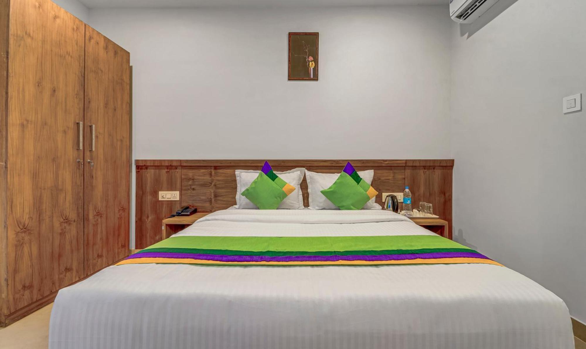 Treebo Regalia Inn Civil Station Kalpetta Luaran gambar