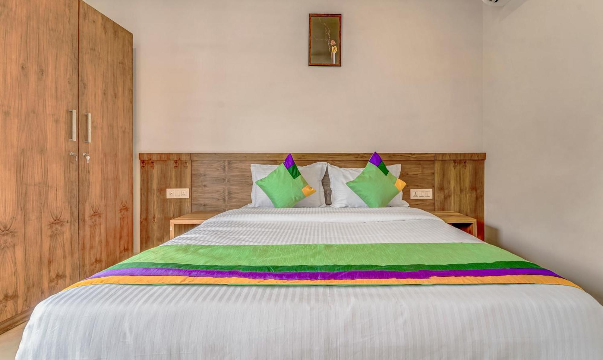 Treebo Regalia Inn Civil Station Kalpetta Luaran gambar