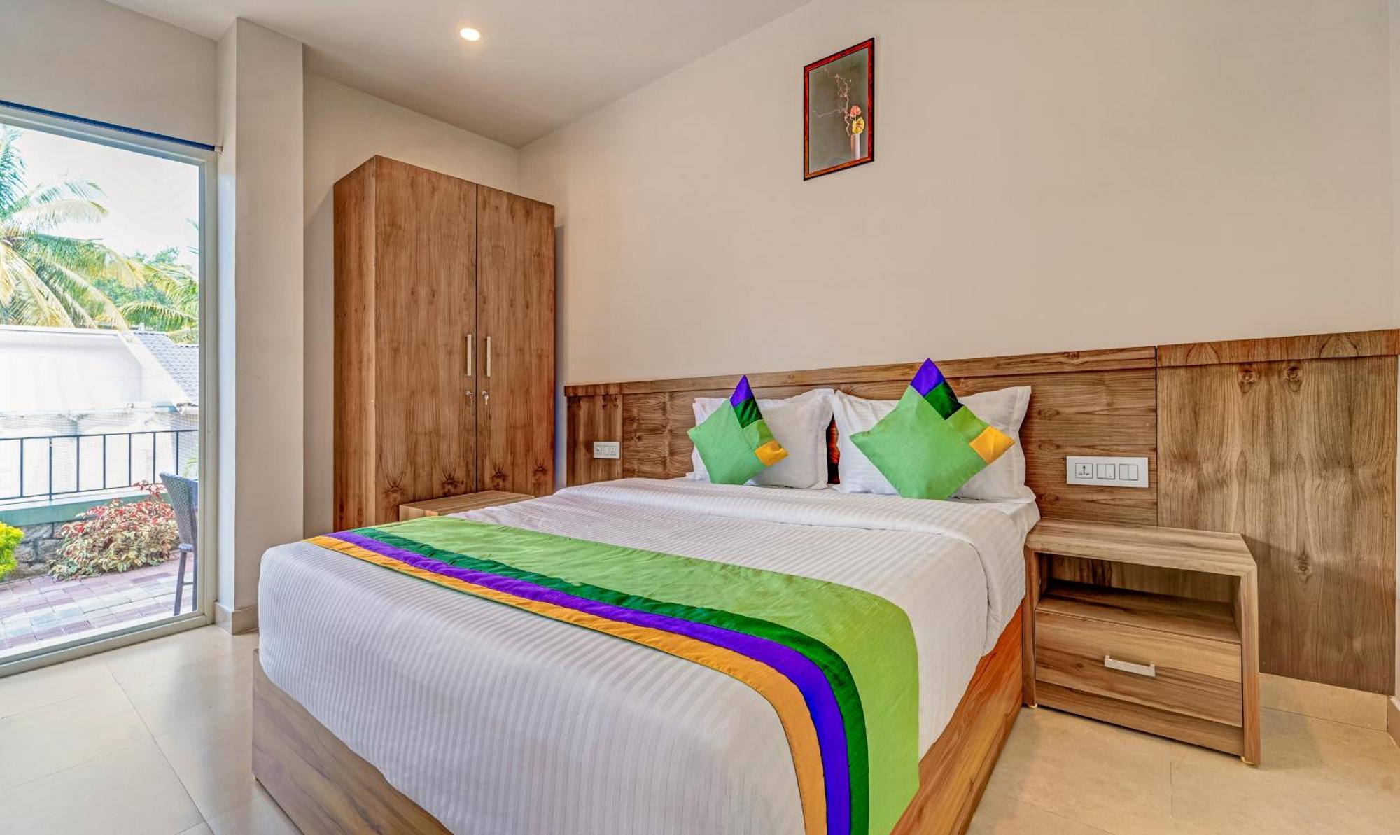 Treebo Regalia Inn Civil Station Kalpetta Luaran gambar