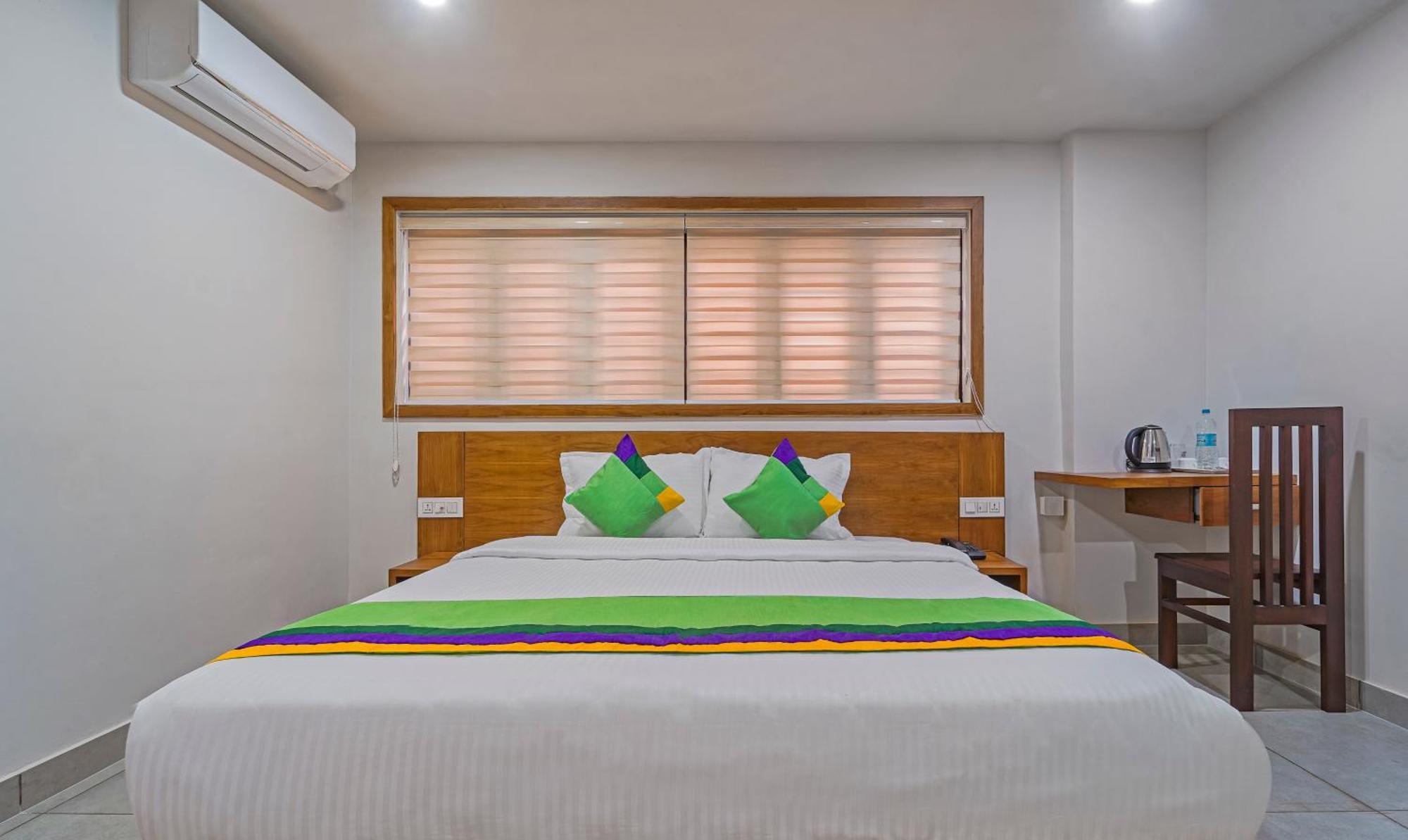 Treebo Regalia Inn Civil Station Kalpetta Luaran gambar