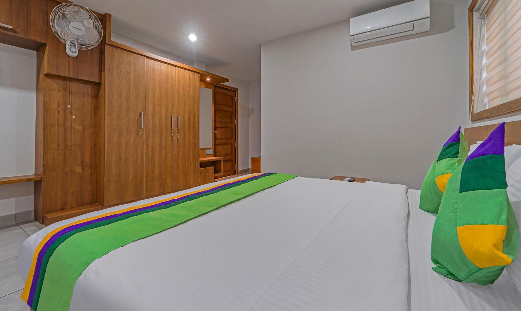 Treebo Regalia Inn Civil Station Kalpetta Luaran gambar