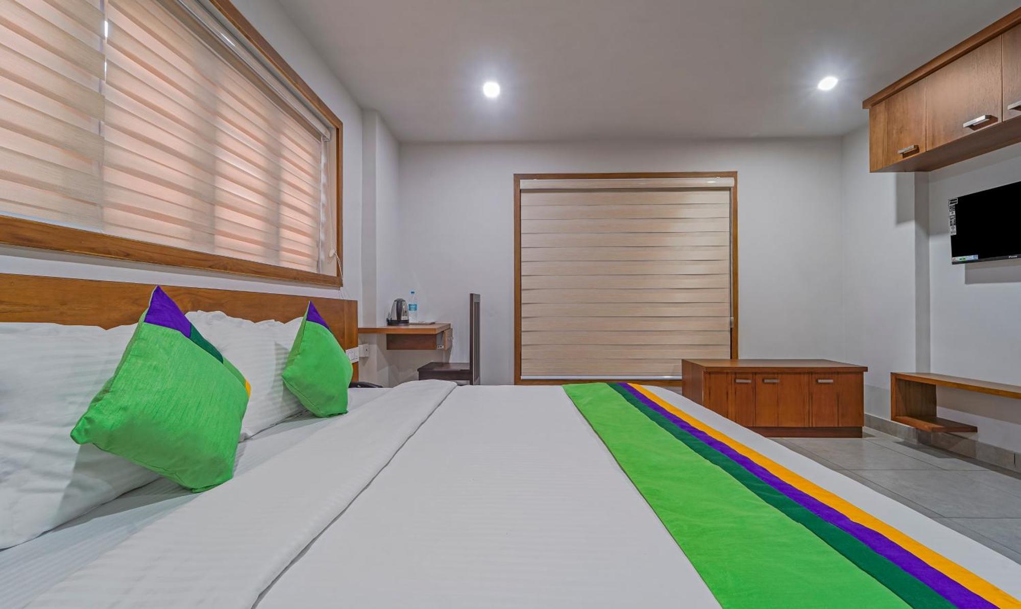 Treebo Regalia Inn Civil Station Kalpetta Luaran gambar