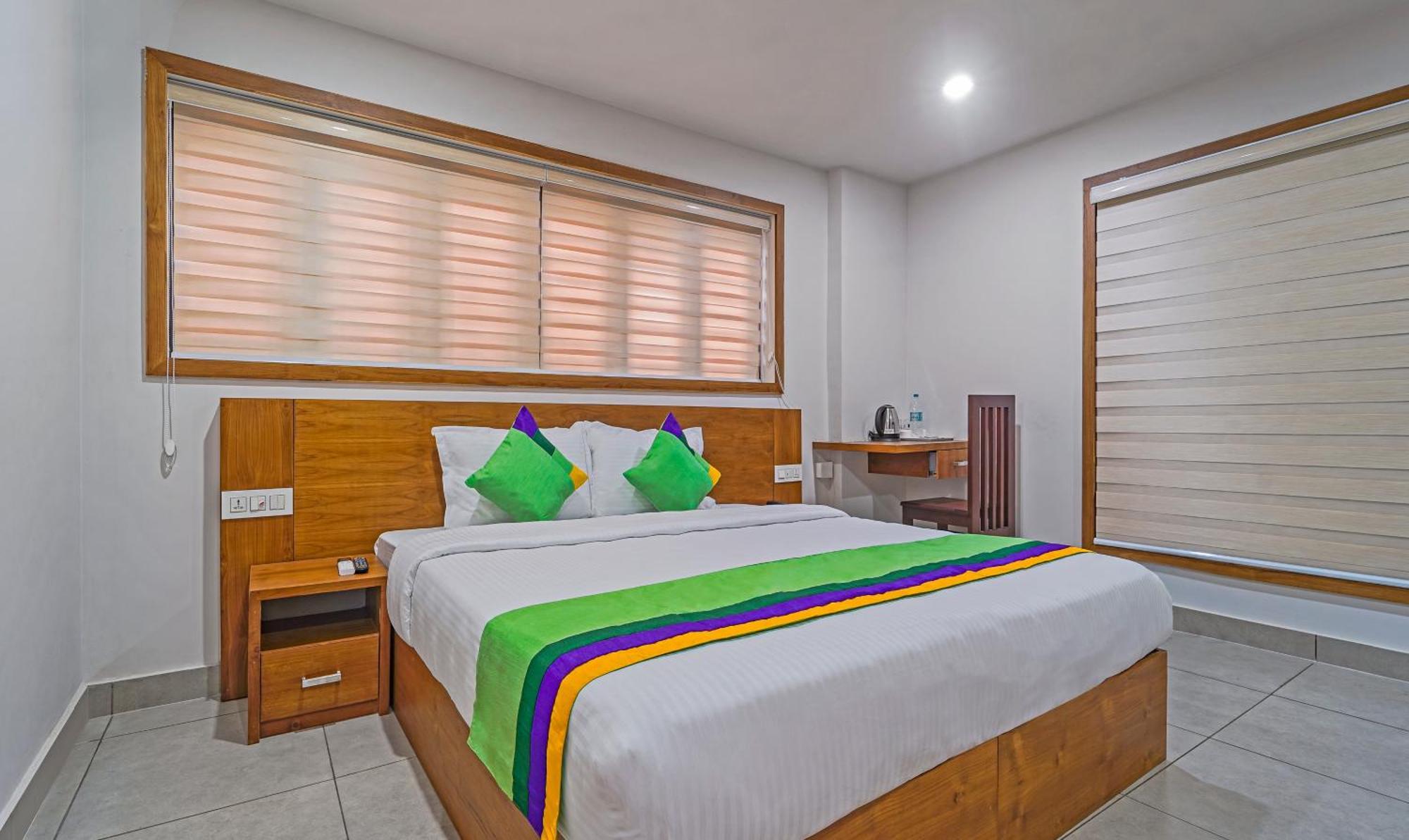 Treebo Regalia Inn Civil Station Kalpetta Luaran gambar