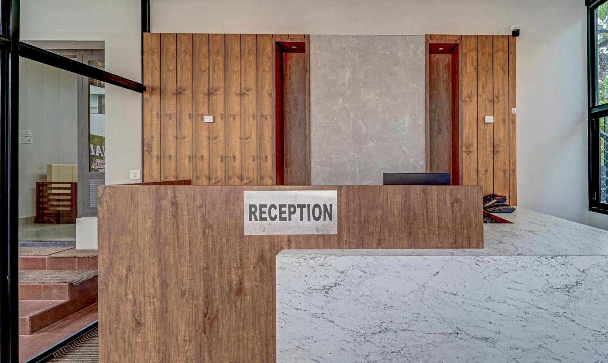 Treebo Regalia Inn Civil Station Kalpetta Luaran gambar