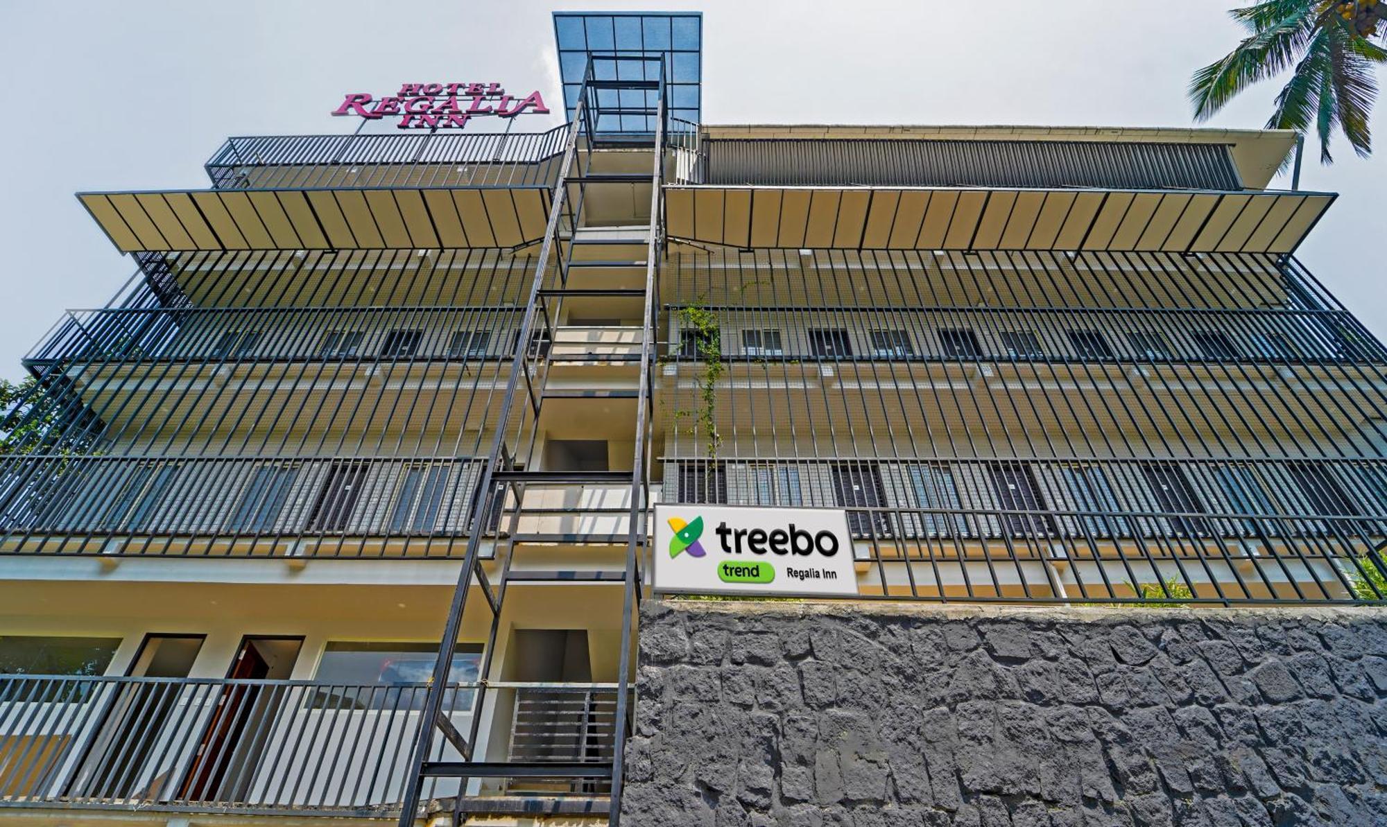 Treebo Regalia Inn Civil Station Kalpetta Luaran gambar