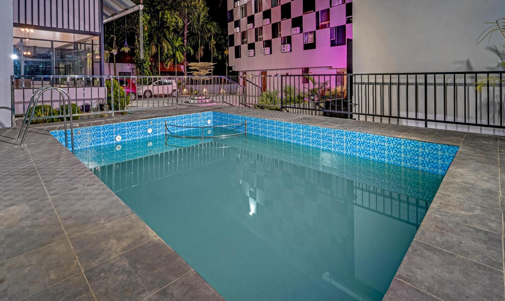 Treebo Regalia Inn Civil Station Kalpetta Luaran gambar