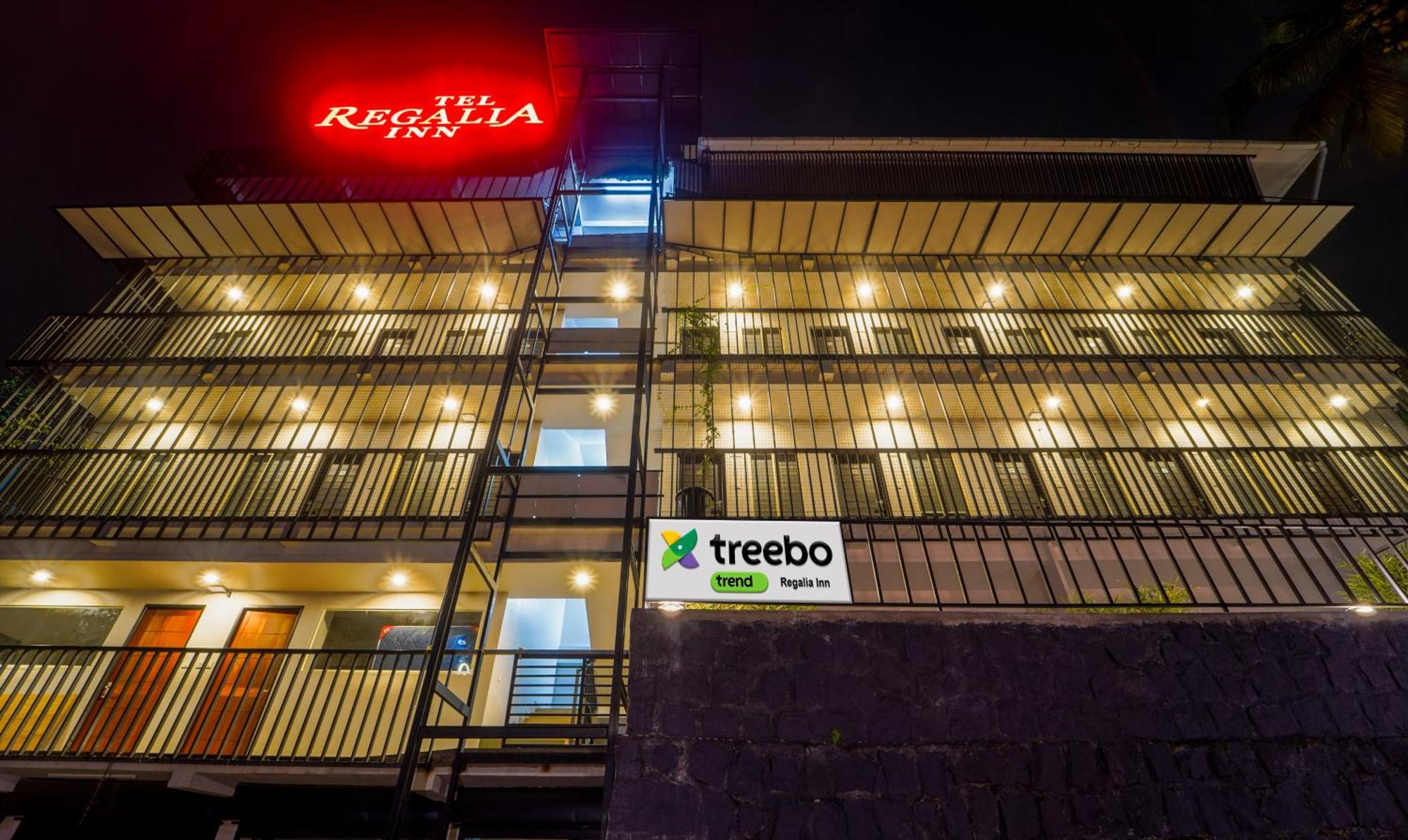 Treebo Regalia Inn Civil Station Kalpetta Luaran gambar