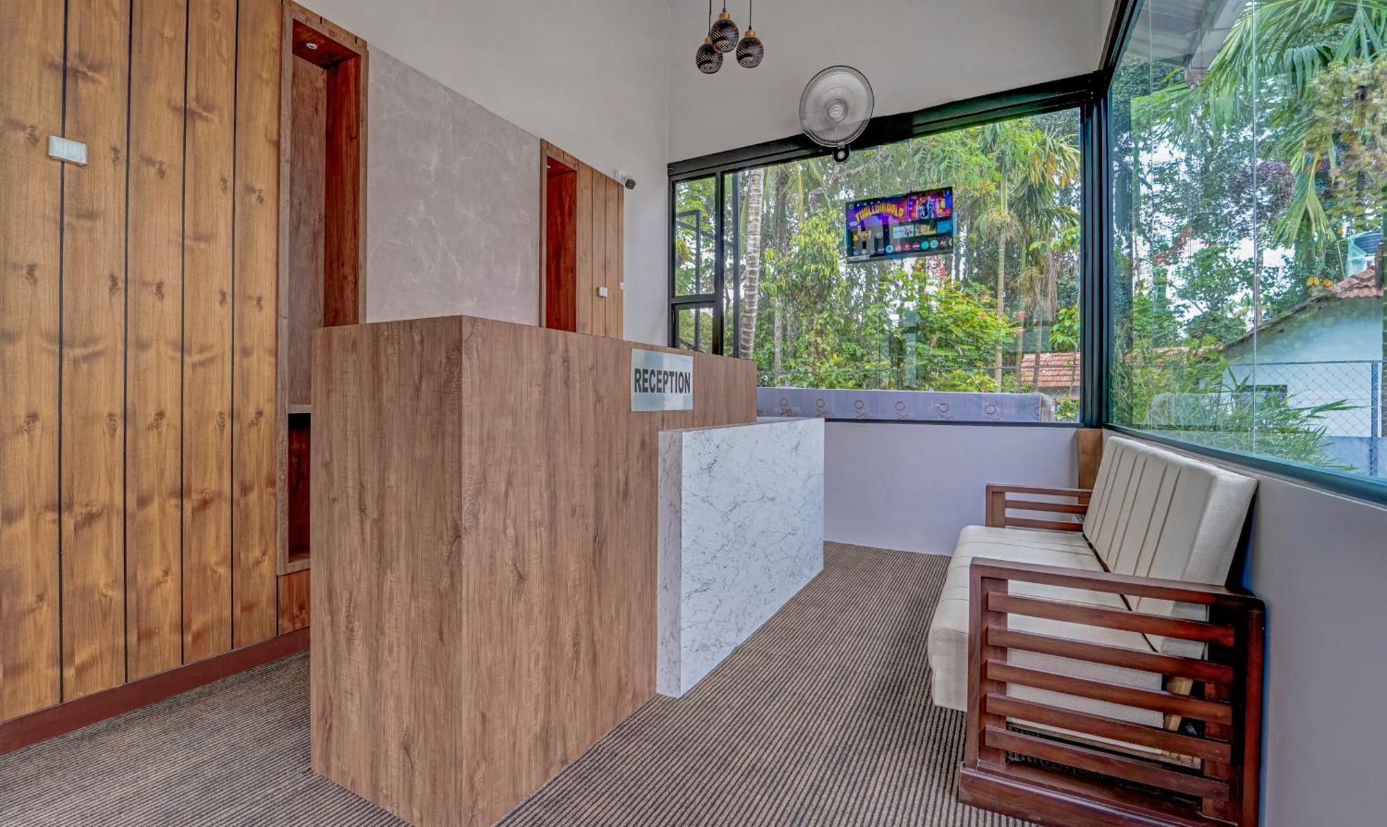 Treebo Regalia Inn Civil Station Kalpetta Luaran gambar