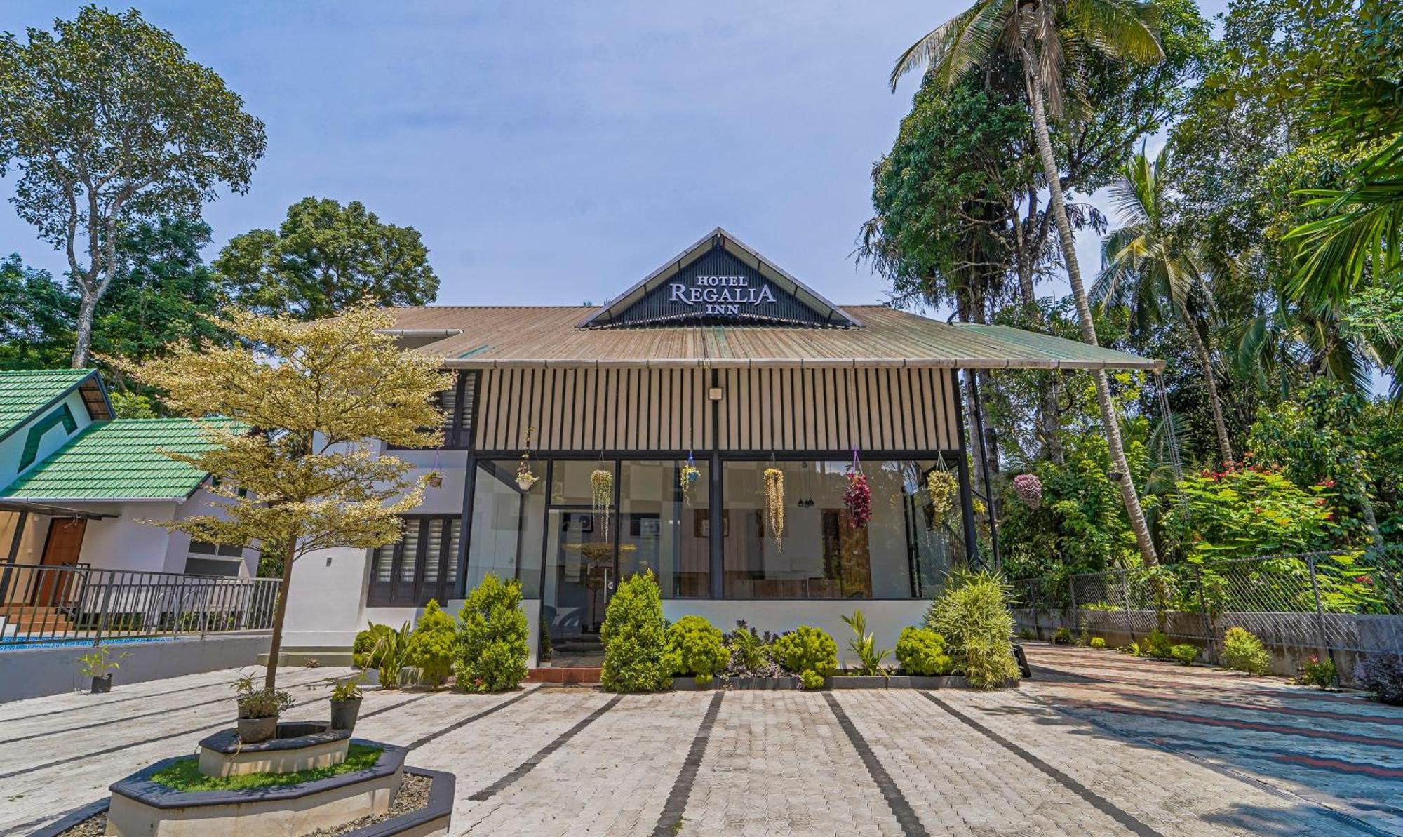 Treebo Regalia Inn Civil Station Kalpetta Luaran gambar