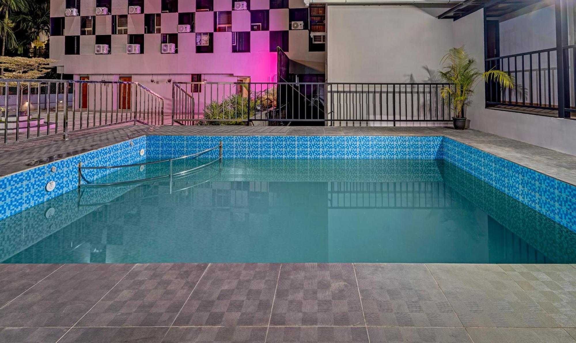 Treebo Regalia Inn Civil Station Kalpetta Luaran gambar